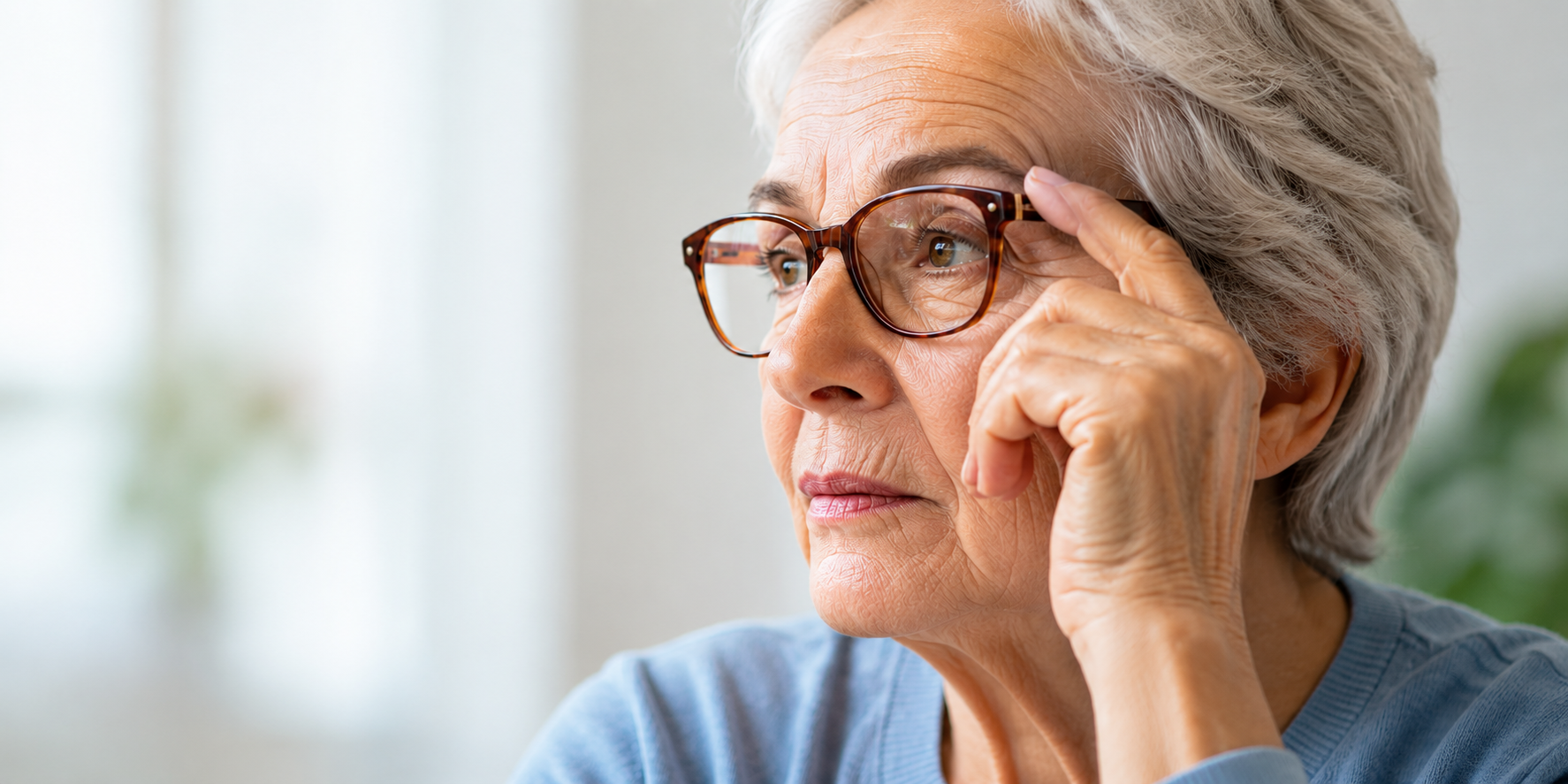 Degeneración macular asociada a la edad (DMAE): qué debes saber