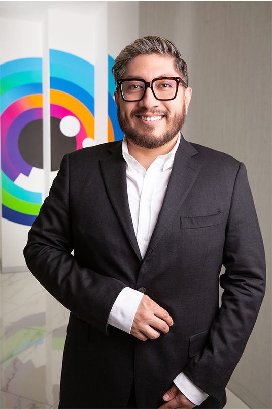 Dr. Martín Jiménez Rodríguez