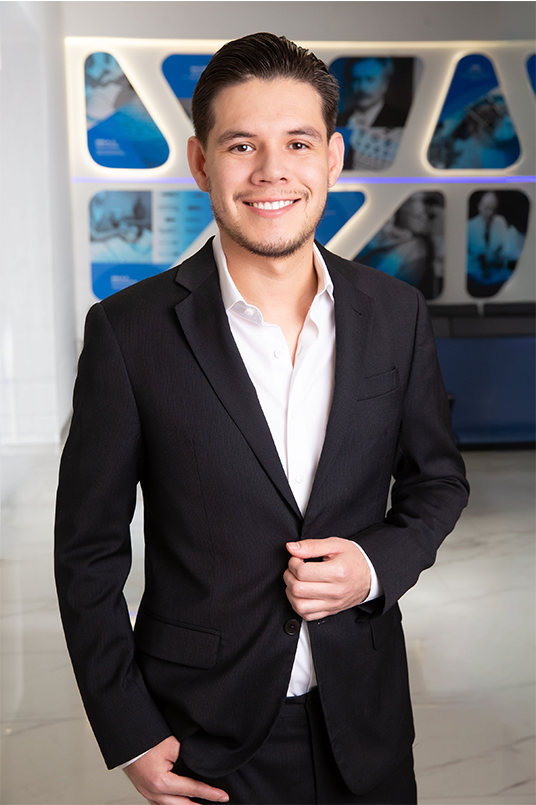 Dr. Sergio Iván Mayorga Ortega
